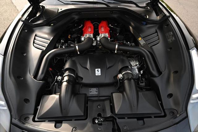 2016 Ferrari California T
