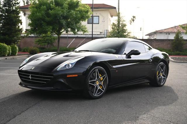 2016 Ferrari California T
