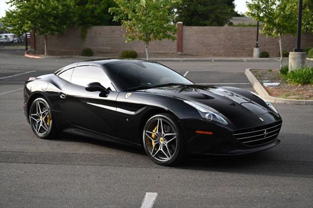 2016 Ferrari California T