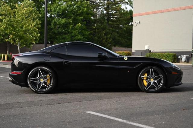 2016 Ferrari California T