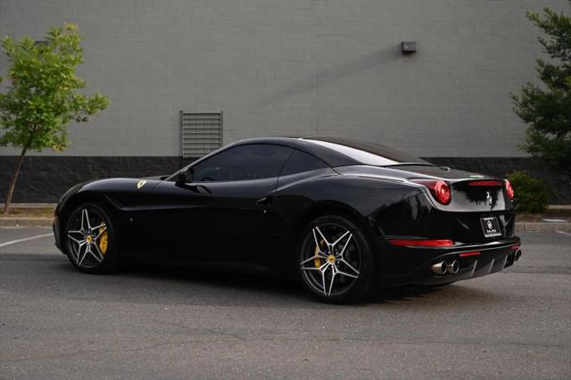 2016 Ferrari California T