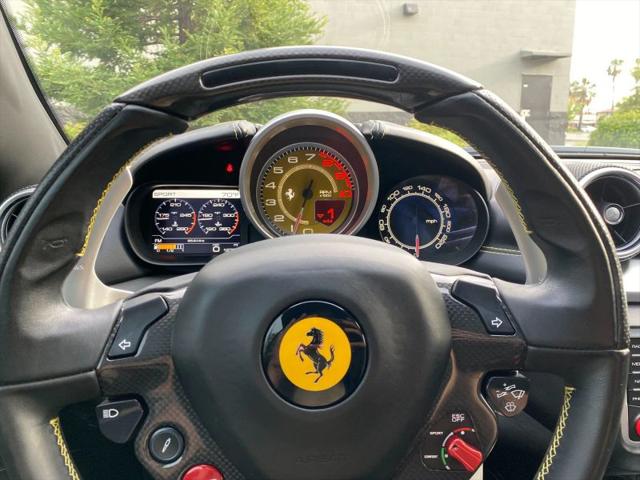 2016 Ferrari California T