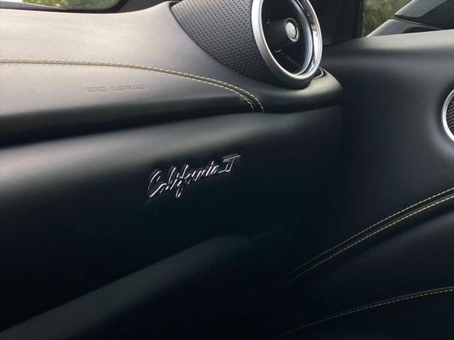 2016 Ferrari California T