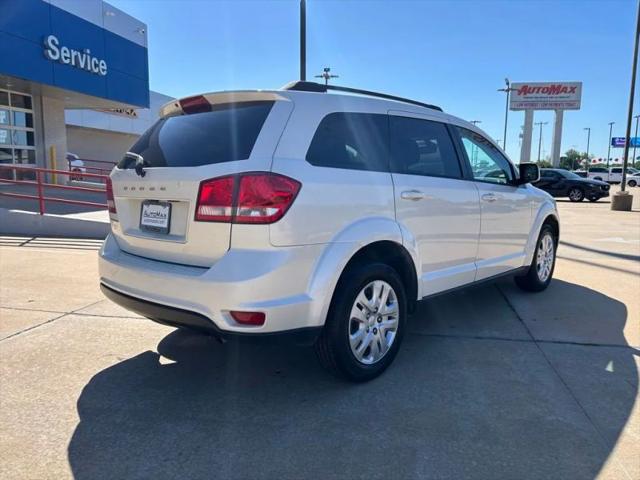 2019 Dodge Journey SE