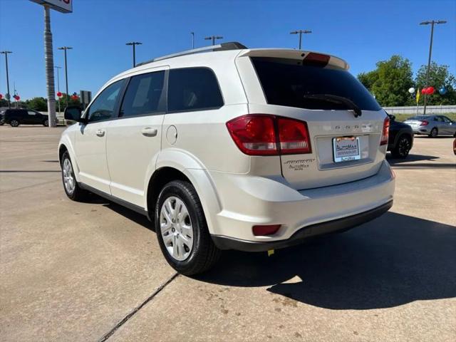 2019 Dodge Journey SE