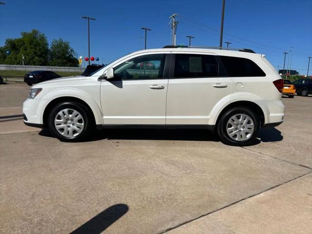 2019 Dodge Journey SE