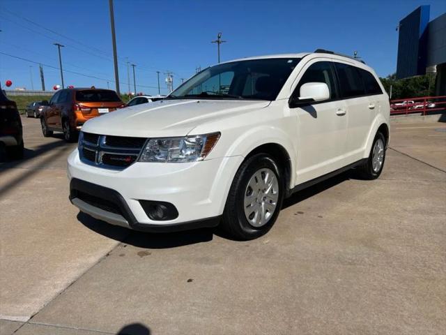 2019 Dodge Journey SE