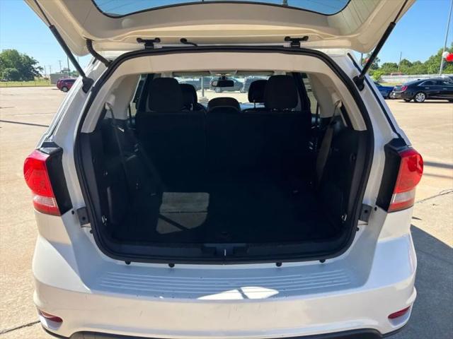 2019 Dodge Journey SE