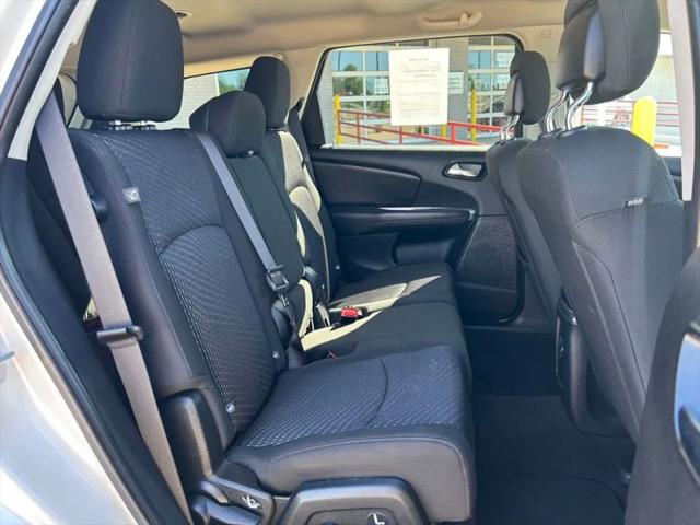 2019 Dodge Journey SE