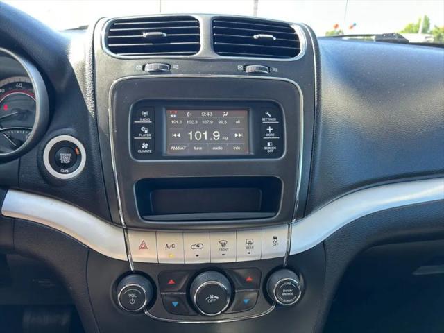 2019 Dodge Journey SE