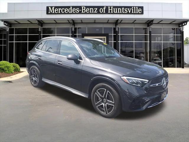 2025 Mercedes-Benz GLC 4MATIC SUV for sale in Huntsville, AL