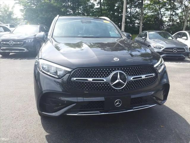 2025 Mercedes-Benz GLC 4MATIC SUV