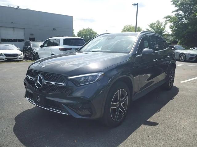 2025 Mercedes-Benz GLC 4MATIC SUV