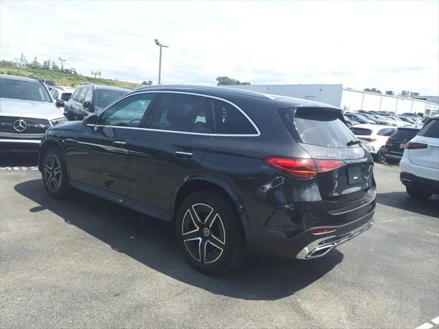 2025 Mercedes-Benz GLC 4MATIC SUV