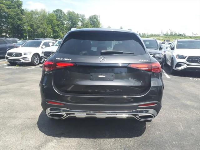 2025 Mercedes-Benz GLC 4MATIC SUV