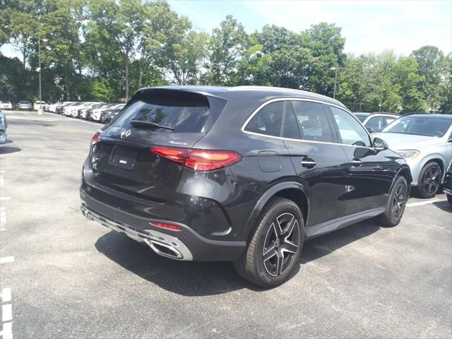 2025 Mercedes-Benz GLC 4MATIC SUV
