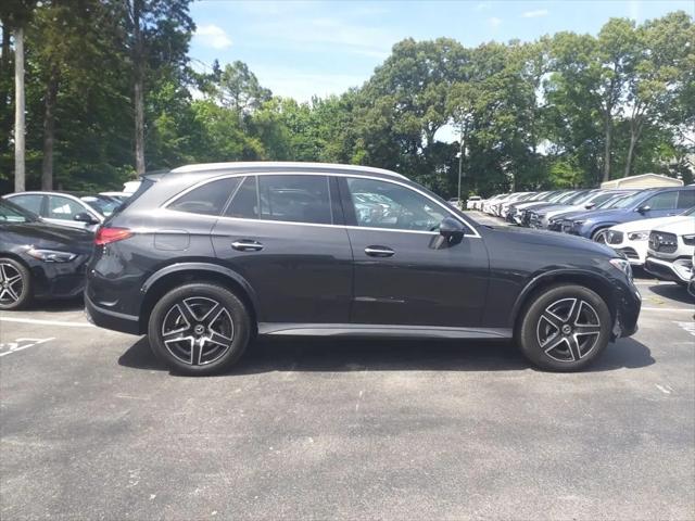 2025 Mercedes-Benz GLC 4MATIC SUV