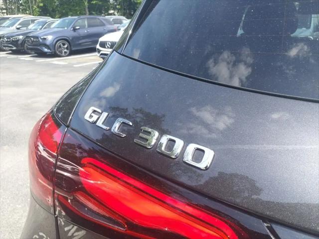 2025 Mercedes-Benz GLC 4MATIC SUV