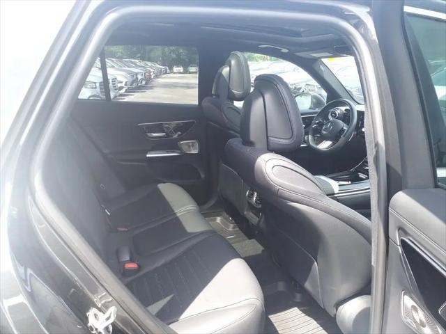 2025 Mercedes-Benz GLC 4MATIC SUV