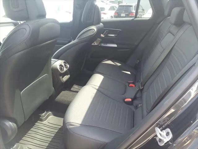 2025 Mercedes-Benz GLC 4MATIC SUV