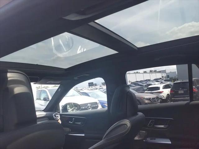 2025 Mercedes-Benz GLC 4MATIC SUV