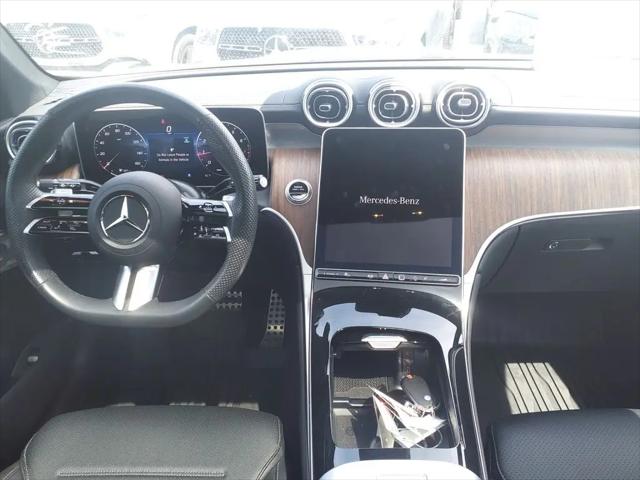 2025 Mercedes-Benz GLC 4MATIC SUV