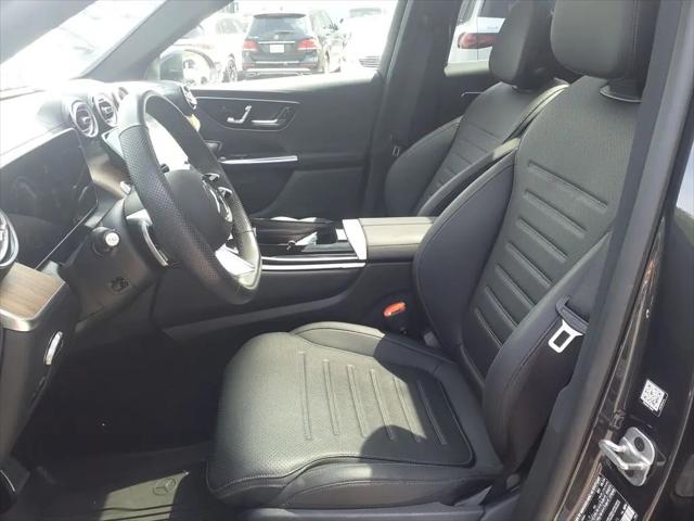 2025 Mercedes-Benz GLC 4MATIC SUV