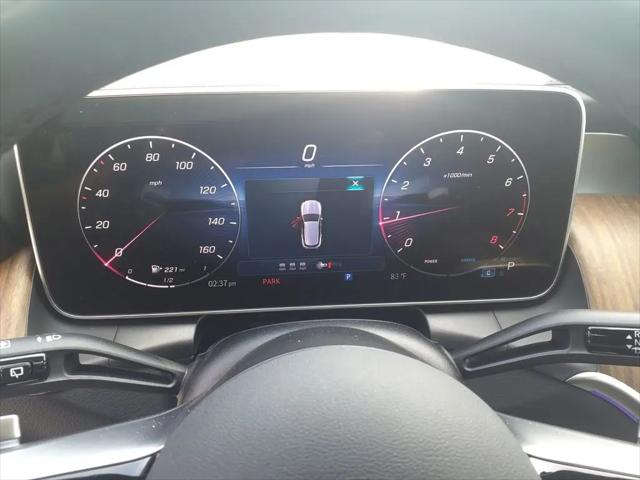 2025 Mercedes-Benz GLC 4MATIC SUV
