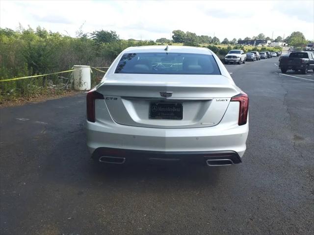 2023 Cadillac CT5 Premium Luxury