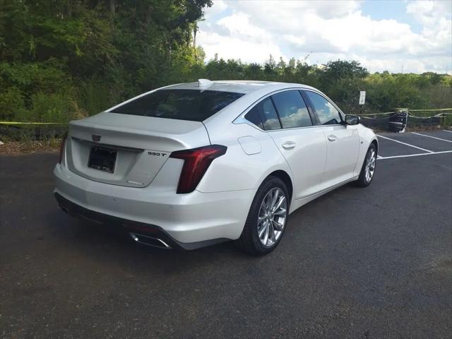 2023 Cadillac CT5 Premium Luxury
