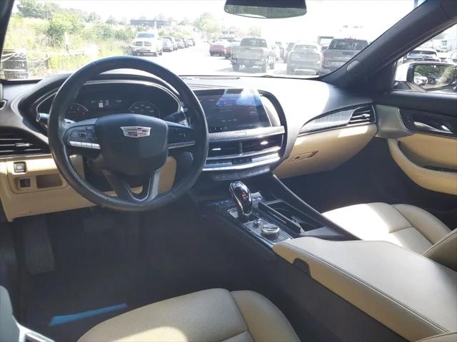 2023 Cadillac CT5 Premium Luxury
