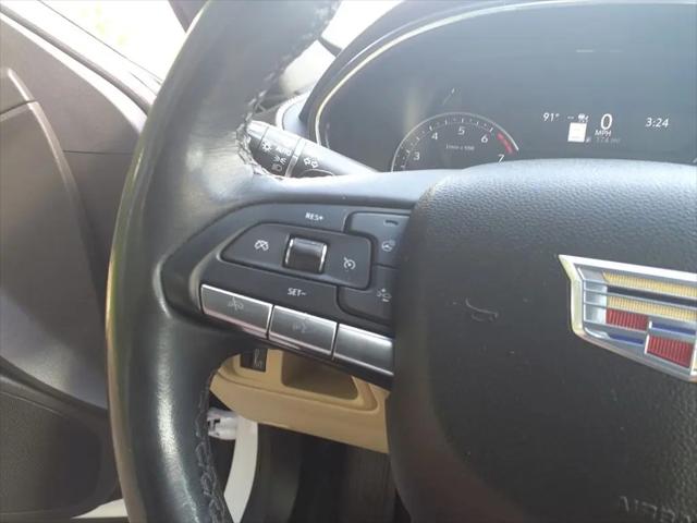 2023 Cadillac CT5 Premium Luxury