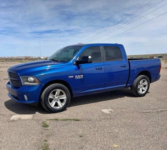 2014 Ram 1500 Sport for sale in Pueblo, CO