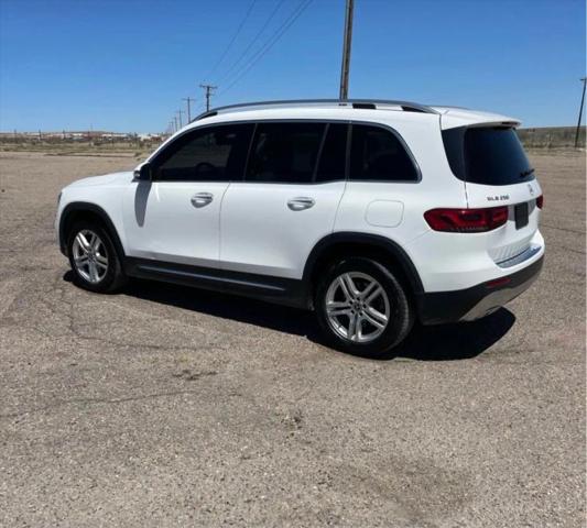 2021 Mercedes-Benz GLB 4MATIC
