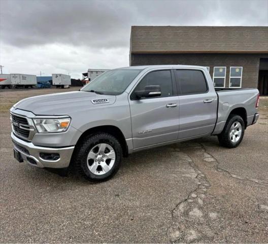 2019 Ram 1500 Big Horn/Lone Star Crew Cab 4x4 5'7" Box for sale in Pueblo, CO