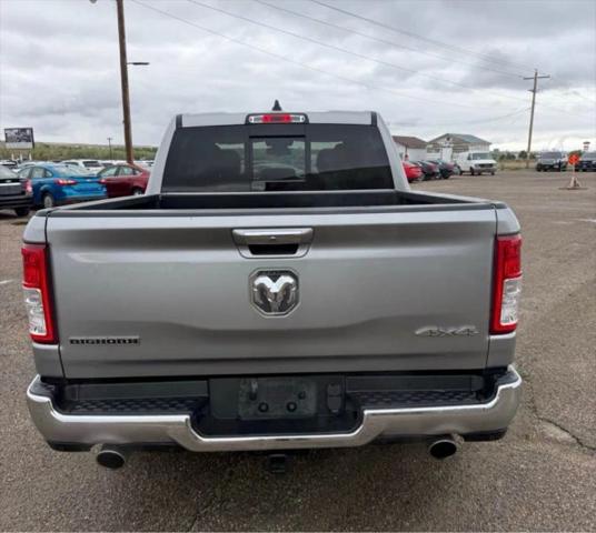 2019 Ram 1500 Big Horn/Lone Star Crew Cab 4x4 5'7" Box
