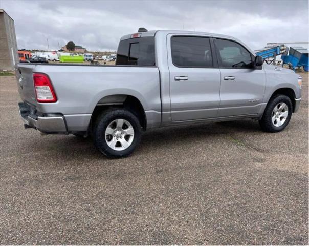 2019 Ram 1500 Big Horn/Lone Star Crew Cab 4x4 5'7" Box