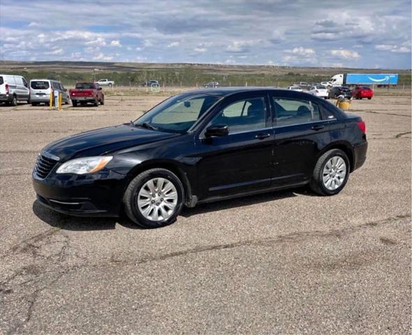 2012 Chrysler 200 LX for sale in Pueblo, CO