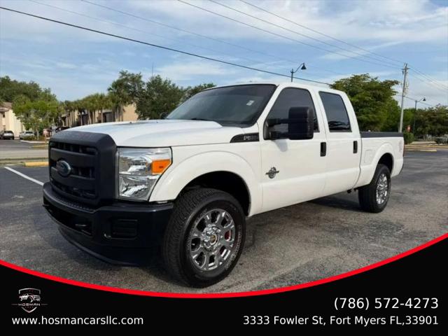 2016 Ford F-250 XLT for sale in Fort Myers, FL