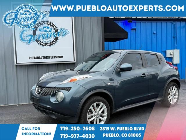 2014 Nissan JUKE S for sale in Pueblo, CO