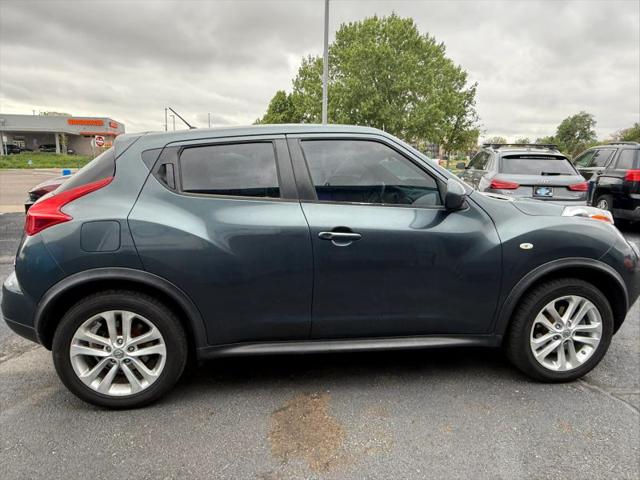 2014 Nissan JUKE S