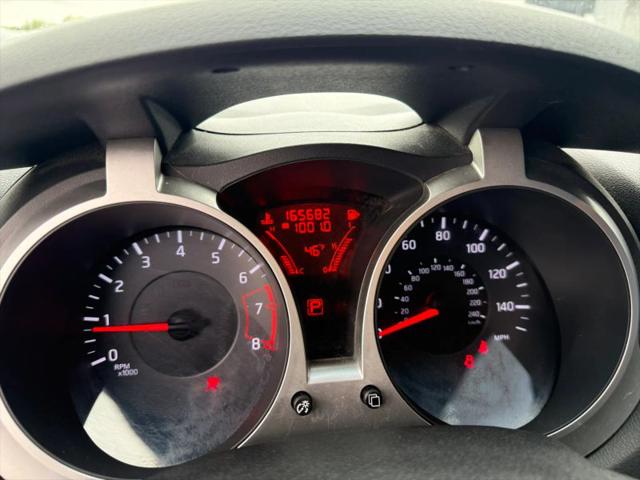 2014 Nissan JUKE S
