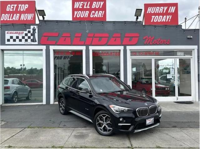 2018 BMW X1 xDrive28i for sale in Concord, CA
