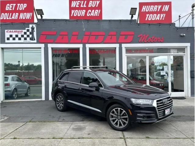 2018 Audi Q7 3.0T Premium for sale in Concord, CA