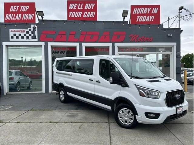 2023 Ford Transit-350 Passenger Van XLT for sale in Concord, CA