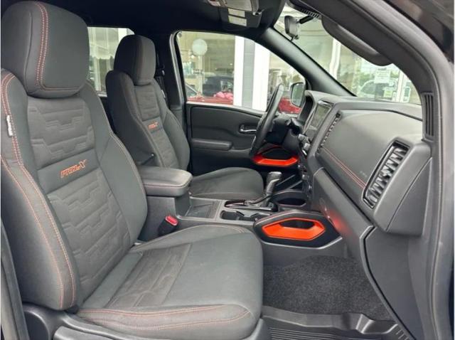 2022 Nissan Frontier Crew Cab PRO-X 4x2