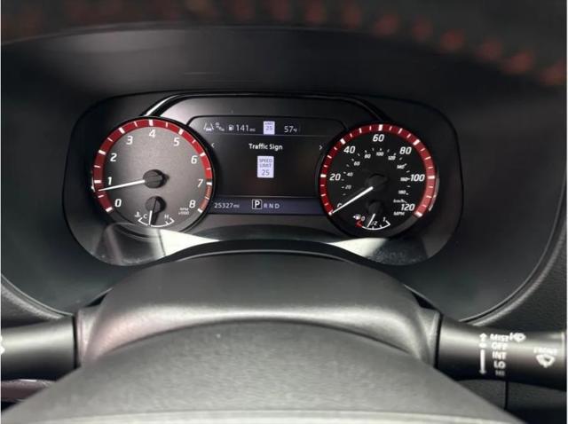 2022 Nissan Frontier Crew Cab PRO-X 4x2