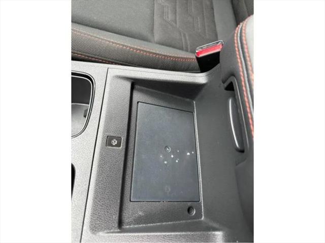 2022 Nissan Frontier Crew Cab PRO-X 4x2
