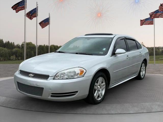 2012 Chevrolet Impala LT for sale in Gladstone, MO