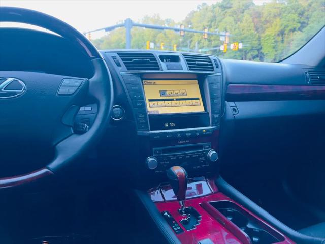 2012 Lexus LS 460 460